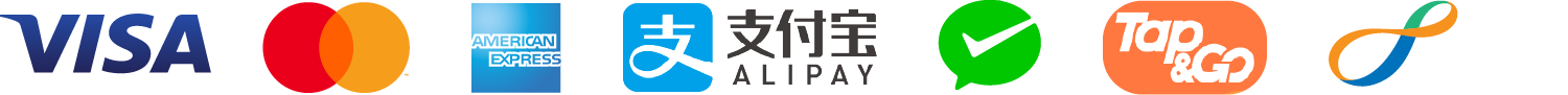 笑亮點 收付方式